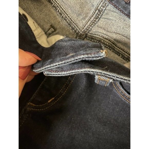 NYDJ Not Your Daughters Jeans Alina Ankle Lift Tuck Technology Women’s Size 4 - Picture 8 of 9